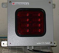 Large Display system