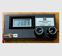 Digital mV Source MVS-01